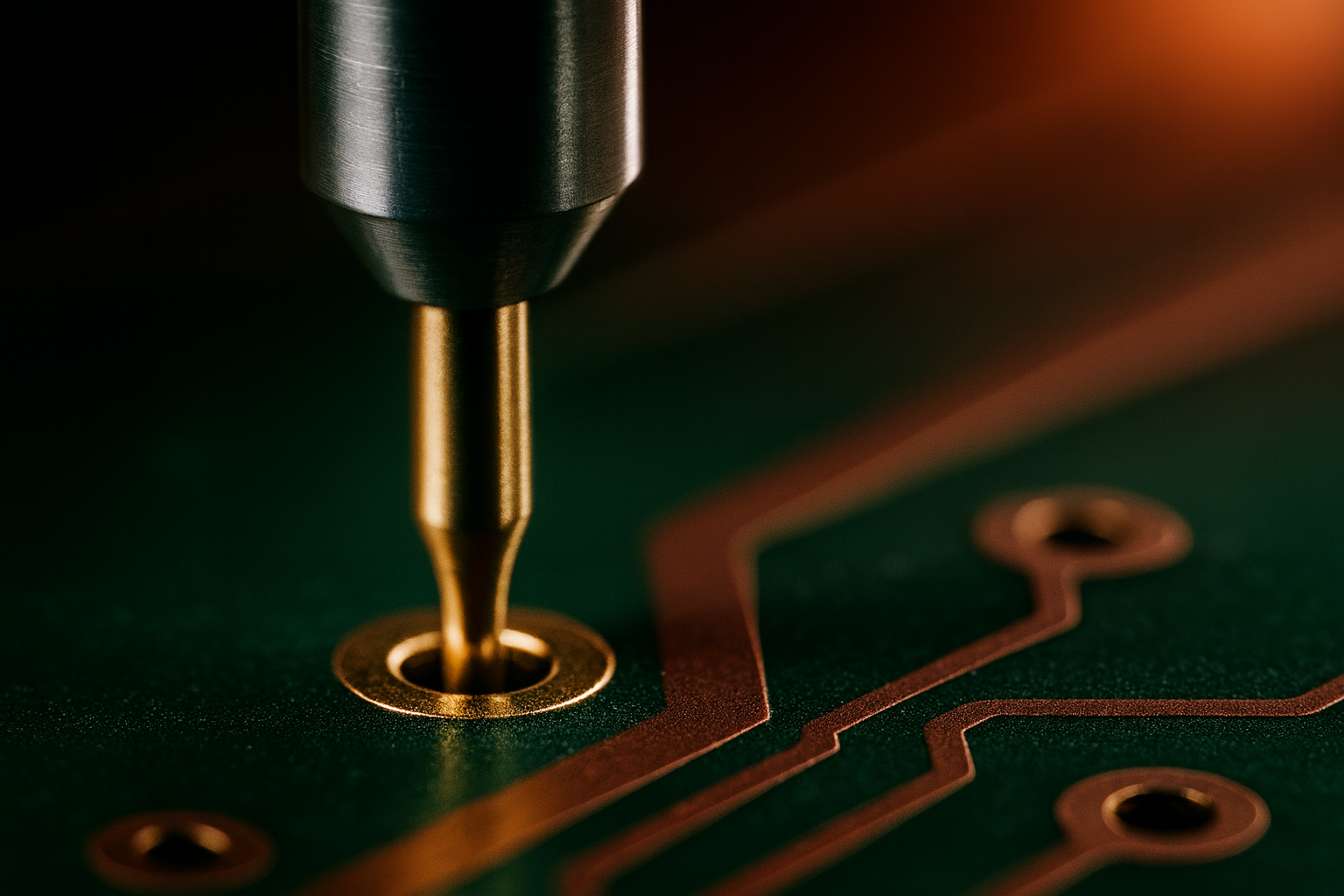 High quality press-fit results