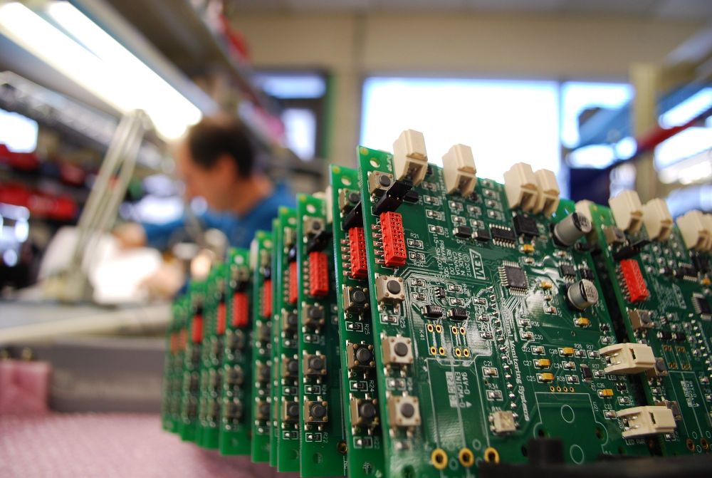 Electronics manufacturing services automation