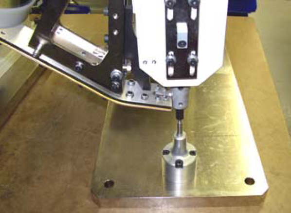 788 Eyeletter close-up view