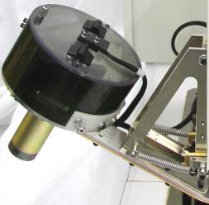 PLT-901 brush hopper feeding