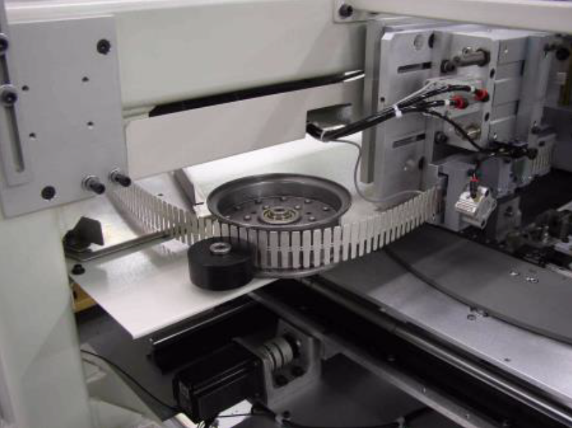 PLT-901 rear horizontal reel holder