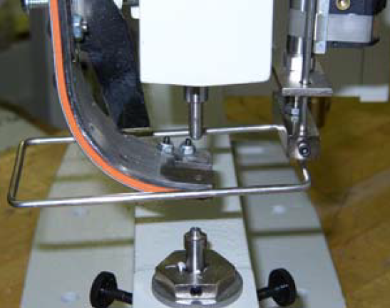 AE2001 tooling and application detail