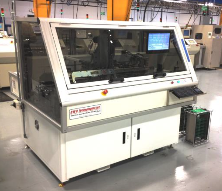 PLT-902 floor configuration