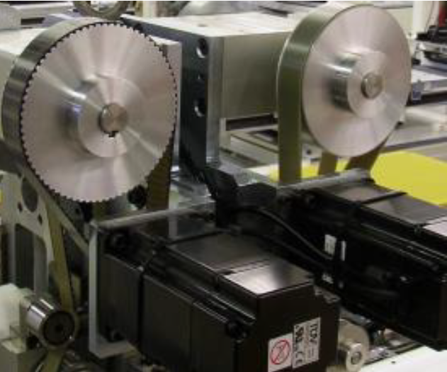 PLT-902 servo driven applicators