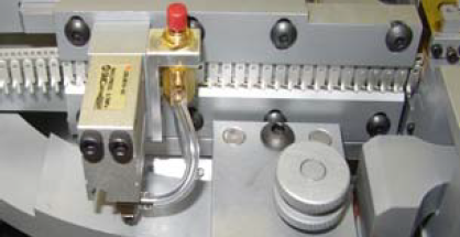 SMR-60 mounting detail