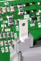 SMR-60 pick-up detail