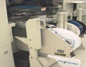 SMR-60 feed and carrier excise detail