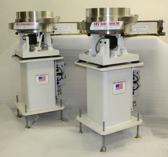 SMV-60 large connector bulk feeder